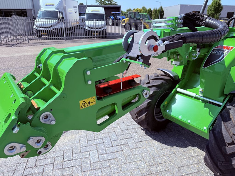 Новий Колісний навантажувач Avant 855i TDL 1900 kg 3.5 mtr: фото 11