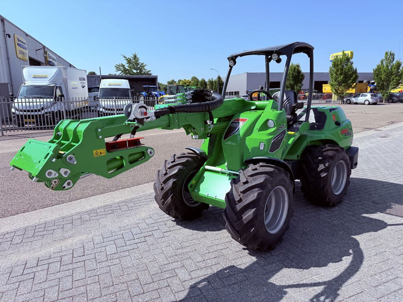 Новий Колісний навантажувач Avant 855i TDL 1900 kg 3.5 mtr: фото 9