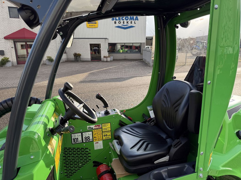 Avant 860i TDL+ - Колісний навантажувач: фото 5 Avant 860i TDL+ - Колісний навантажувач: фото 5