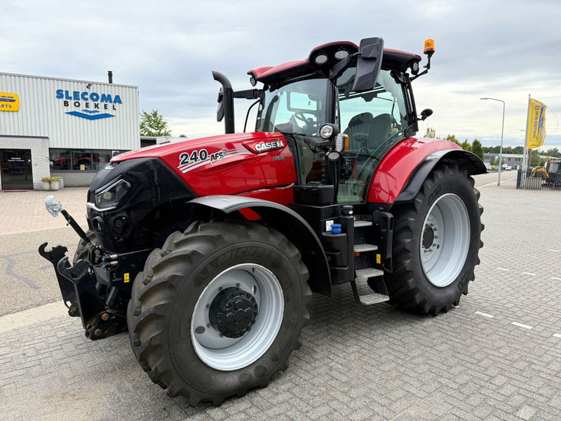 Case IH PUMA 240 CVX Stage V - Трактор: фото 1 Case IH PUMA 240 CVX Stage V - Трактор: фото 1