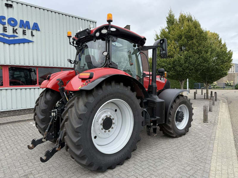Case IH PUMA 240 CVX Stage V - Трактор: фото 3 Case IH PUMA 240 CVX Stage V - Трактор: фото 3