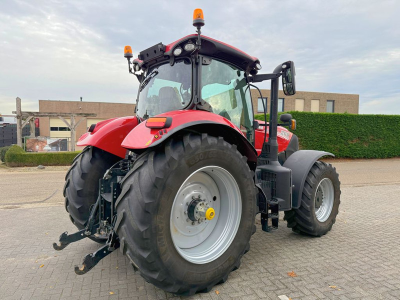 Case IH Puma 200 CVX STAGE V - Трактор: фото 3 Case IH Puma 200 CVX STAGE V - Трактор: фото 3