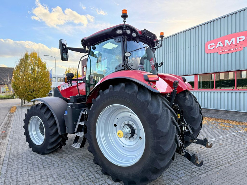 Case IH Puma 240 CVX GPS RTK - Трактор: фото 2 Case IH Puma 240 CVX GPS RTK - Трактор: фото 2