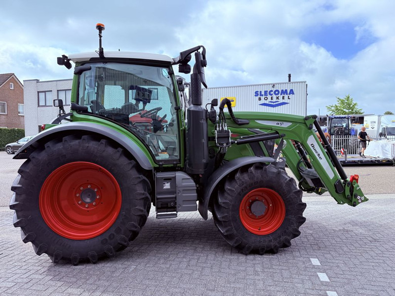 Fendt 314 Vario Profi + Alö voorlader - Трактор: фото 4 Fendt 314 Vario Profi + Alö voorlader - Трактор: фото 4