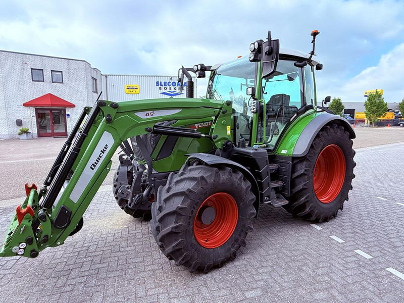 Fendt 314 Vario Profi + Alö voorlader - Трактор: фото 5 Fendt 314 Vario Profi + Alö voorlader - Трактор: фото 5