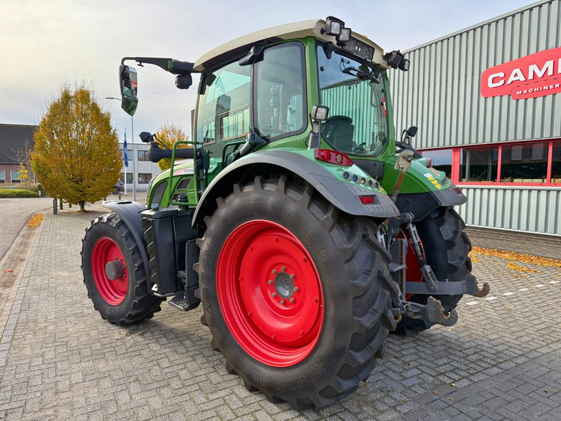 Fendt 513 Vario Power - Трактор: фото 2 Fendt 513 Vario Power - Трактор: фото 2