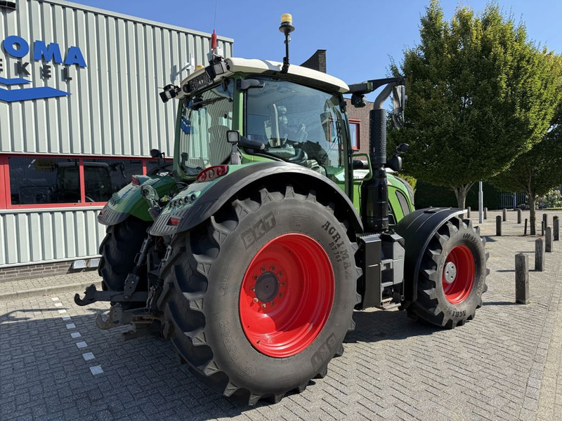 Fendt 720 S4 Vario PowerPlus - Трактор: фото 3 Fendt 720 S4 Vario PowerPlus - Трактор: фото 3