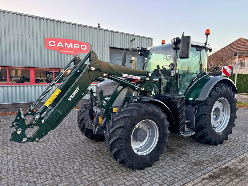 Fendt 720 Vario ProfiPlus + Cargo 5X85 - Трактор: фото 1 Fendt 720 Vario ProfiPlus + Cargo 5X85 - Трактор: фото 1