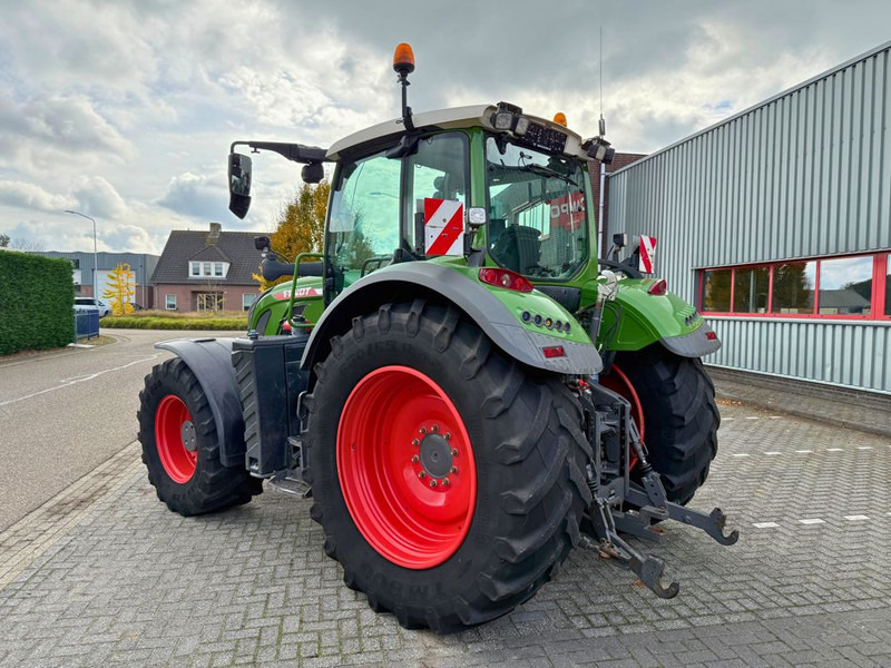 Fendt 722 Vario Gen6 Power + - Трактор: фото 2 Fendt 722 Vario Gen6 Power + - Трактор: фото 2