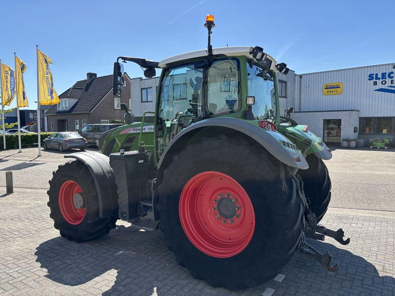 Fendt 724 S4 Profi Plus - Трактор: фото 2 Fendt 724 S4 Profi Plus - Трактор: фото 2