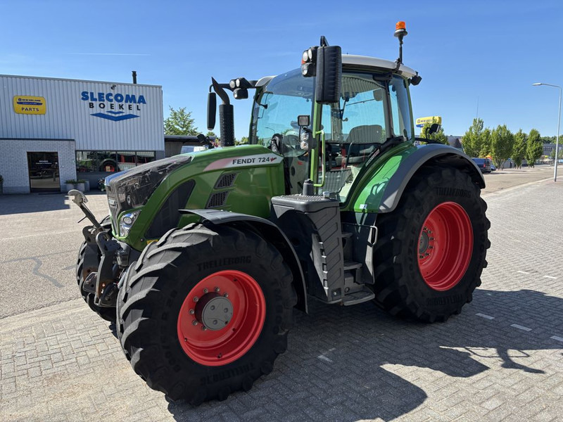 Fendt 724 S4 Profi Plus - Трактор: фото 1 Fendt 724 S4 Profi Plus - Трактор: фото 1
