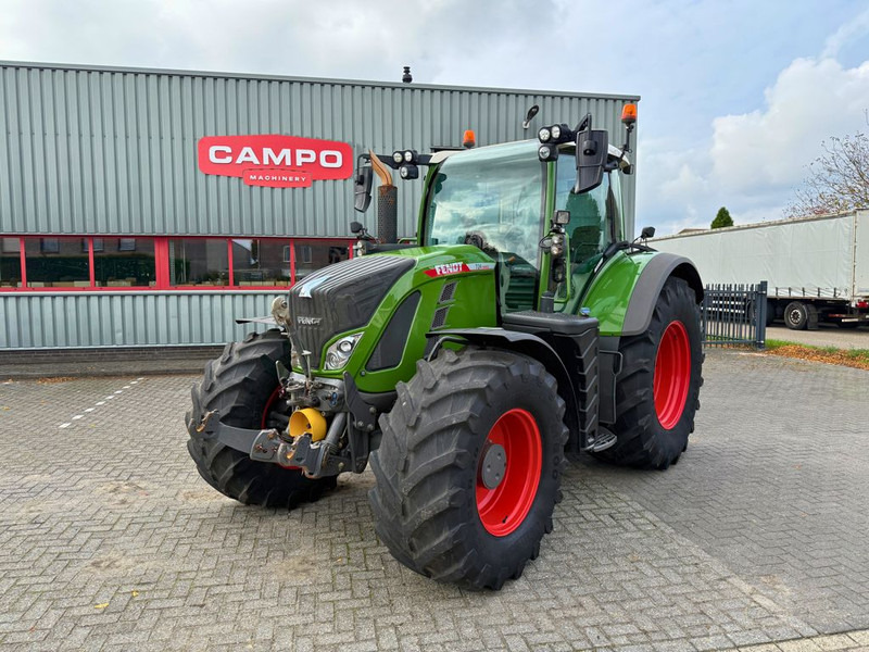 Fendt 724 Vario Gen 6 Profi Plus - Трактор: фото 1 Fendt 724 Vario Gen 6 Profi Plus - Трактор: фото 1