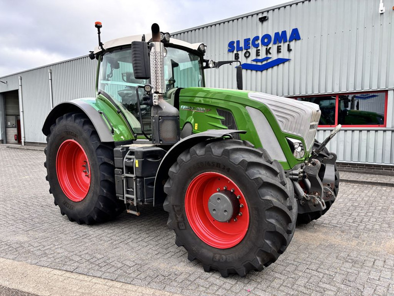 Fendt 939 Vario ProfiPlus - Трактор: фото 4 Fendt 939 Vario ProfiPlus - Трактор: фото 4