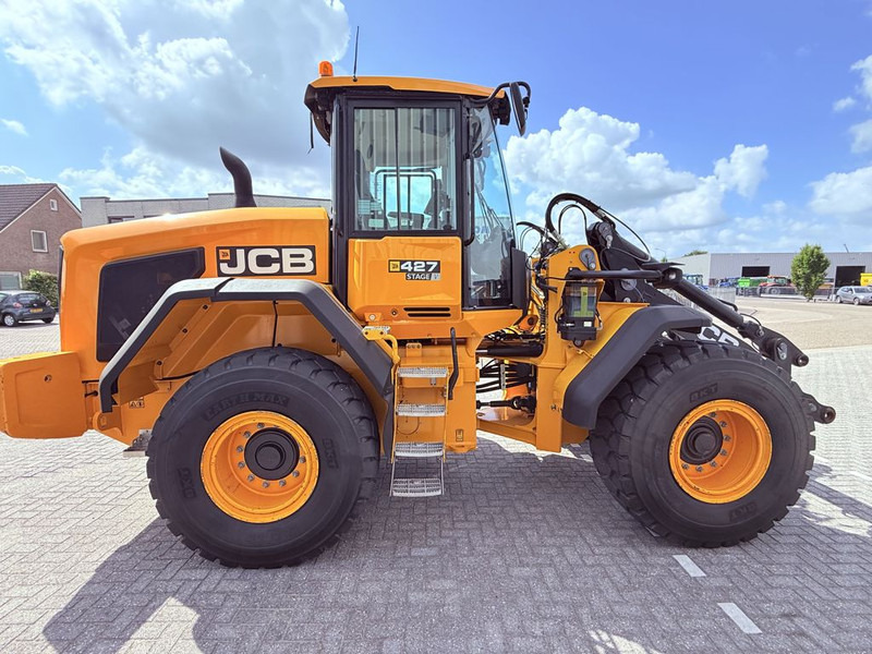 JCB JCB 427 S5 HT Wheel Loader - Колісний навантажувач: фото 3 JCB JCB 427 S5 HT Wheel Loader - Колісний навантажувач: фото 3