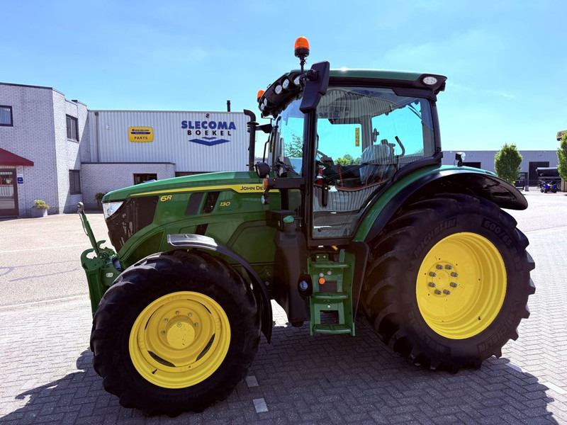 John Deere 6R130 Command Pro Autopowr - Трактор: фото 1 John Deere 6R130 Command Pro Autopowr - Трактор: фото 1