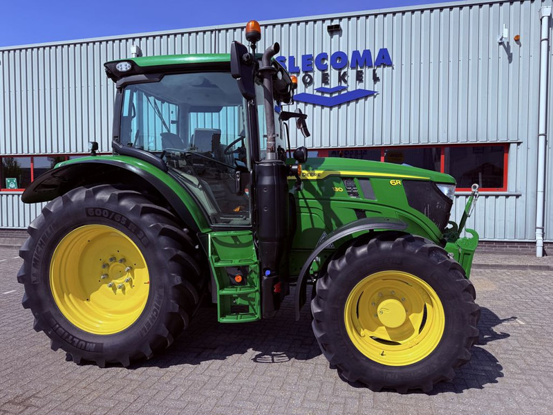 John Deere 6R130 Command Pro Autopowr - Трактор: фото 2 John Deere 6R130 Command Pro Autopowr - Трактор: фото 2