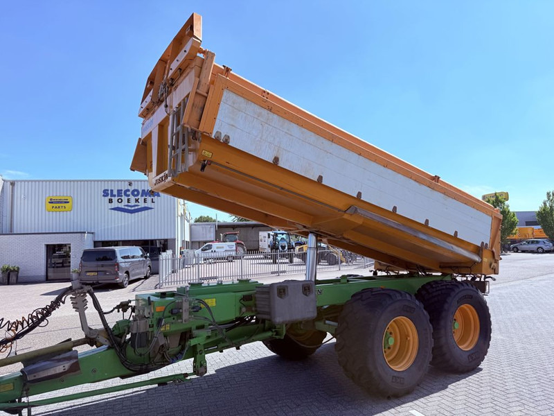 Joskin Trans-KTP 27/55 Gronddumper - Сільськогосподарський причіп: фото 5 Joskin Trans-KTP 27/55 Gronddumper - Сільськогосподарський причіп: фото 5