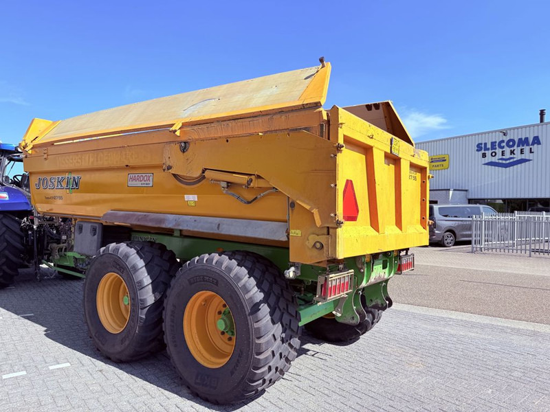 Joskin Trans-KTP 27/55 Gronddumper - Сільськогосподарський причіп: фото 2 Joskin Trans-KTP 27/55 Gronddumper - Сільськогосподарський причіп: фото 2