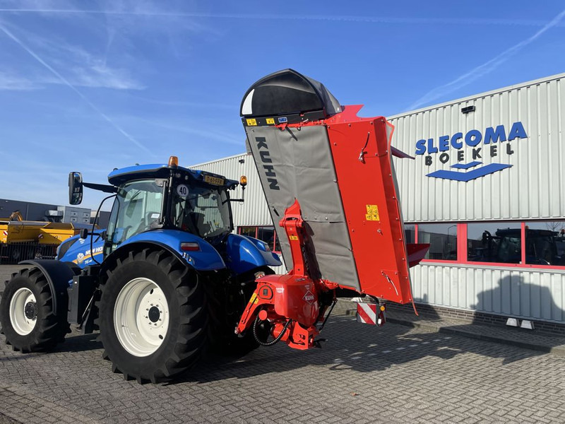 Kuhn FC3115D Schijvenmaaier +kneusinrichting - Косарка: фото 1 Kuhn FC3115D Schijvenmaaier +kneusinrichting - Косарка: фото 1