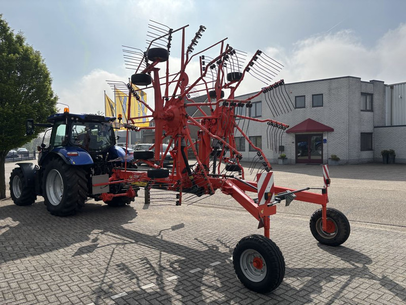 Kuhn GA8121 Cirkelhark - Сіноворушилка: фото 2 Kuhn GA8121 Cirkelhark - Сіноворушилка: фото 2