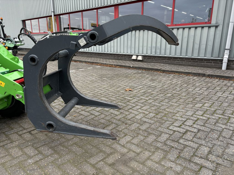 Avant Boomstammenklem, HD, hydraulisch, 0,4 m2 - Лісозаготівельна техніка: фото 5 Avant Boomstammenklem, HD, hydraulisch, 0,4 m2 - Лісозаготівельна техніка: фото 5