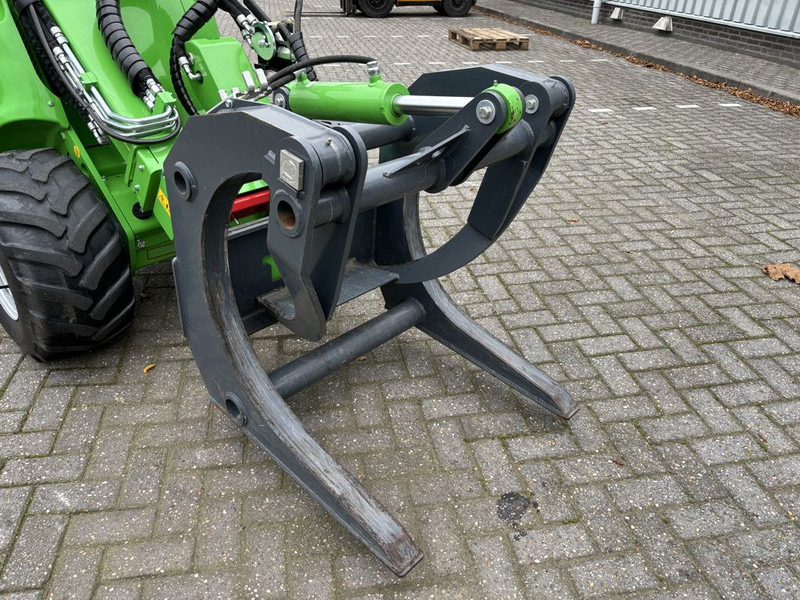 Avant Boomstammenklem, HD, hydraulisch, 0,4 m2 - Лісозаготівельна техніка: фото 4 Avant Boomstammenklem, HD, hydraulisch, 0,4 m2 - Лісозаготівельна техніка: фото 4
