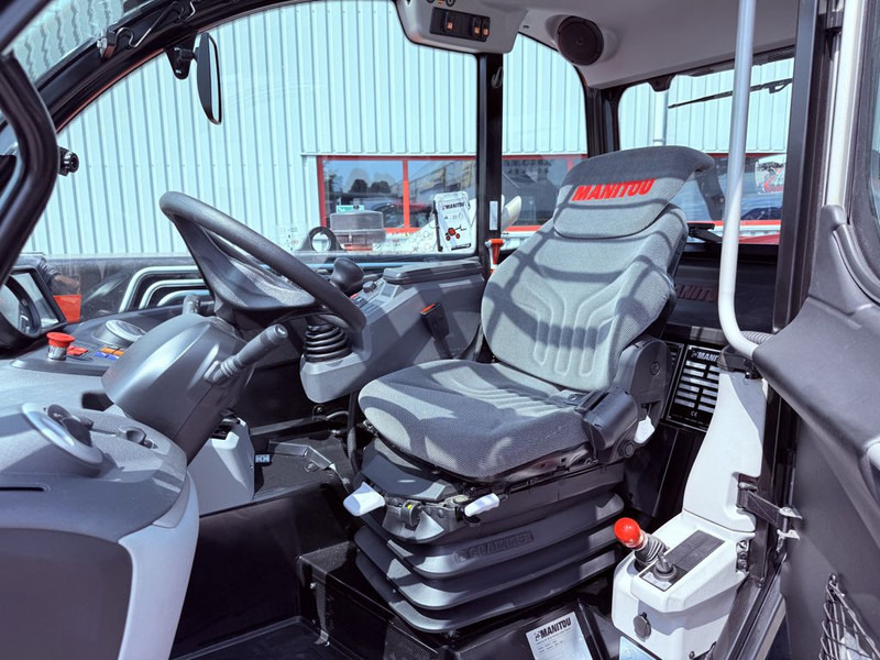 Manitou MLT 733-115 - Навантажувач телескопічний: фото 3 Manitou MLT 733-115 - Навантажувач телескопічний: фото 3
