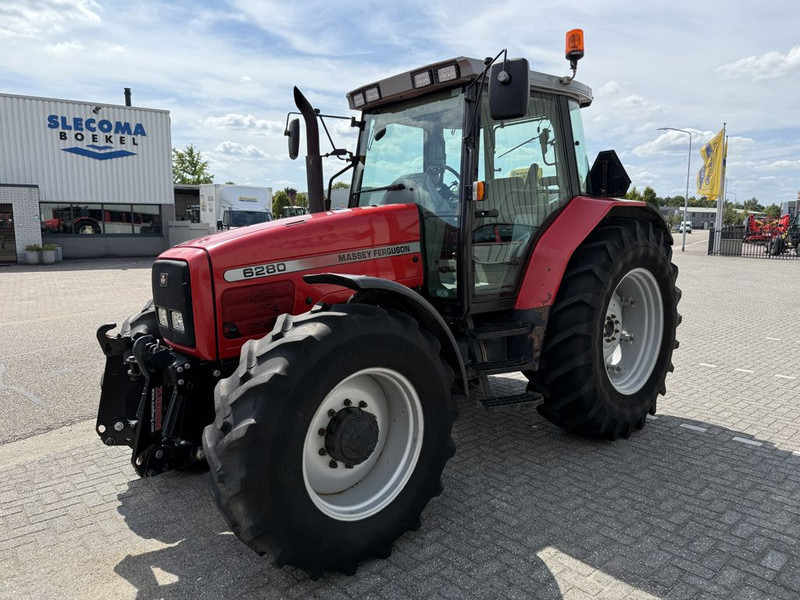 Massey Ferguson 6280 - Трактор: фото 1 Massey Ferguson 6280 - Трактор: фото 1