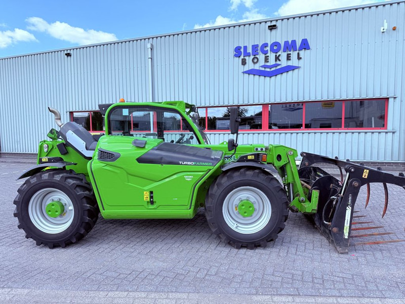 Merlo TF33.7 115G Telehandler - Навантажувач телескопічний: фото 2 Merlo TF33.7 115G Telehandler - Навантажувач телескопічний: фото 2