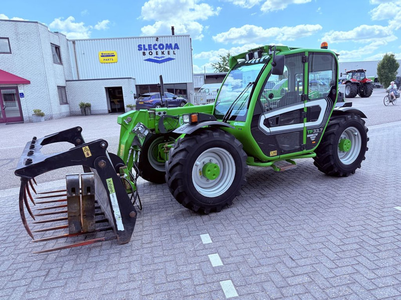 Merlo TF33.7 115G Telehandler - Навантажувач телескопічний: фото 1 Merlo TF33.7 115G Telehandler - Навантажувач телескопічний: фото 1