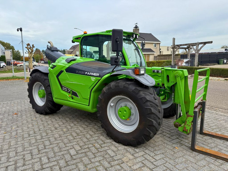 Merlo TF35.7-140 Telehandler - Навантажувач телескопічний: фото 4 Merlo TF35.7-140 Telehandler - Навантажувач телескопічний: фото 4