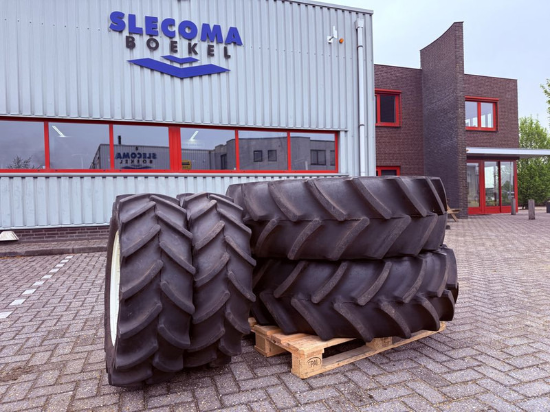 Mitas 420/70R30 & 300/70R20 Compl wheel - Шини і диски: фото 1 Mitas 420/70R30 & 300/70R20 Compl wheel - Шини і диски: фото 1