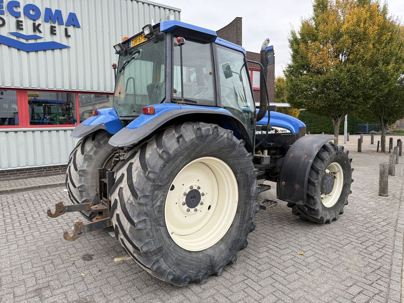 New Holland 8360 Range Command - Трактор: фото 3 New Holland 8360 Range Command - Трактор: фото 3
