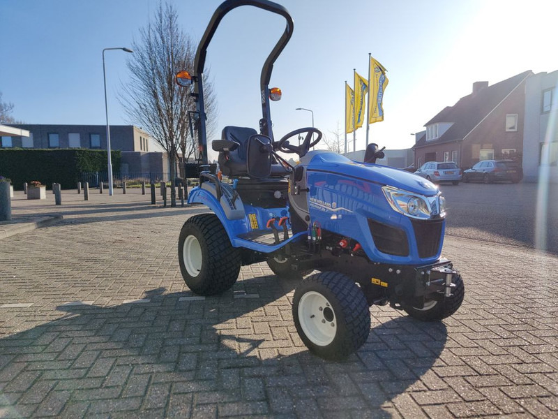 New Holland BOOMER 25 Tractor Compact - Мінітрактор: фото 1 New Holland BOOMER 25 Tractor Compact - Мінітрактор: фото 1