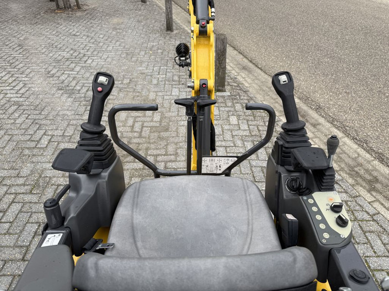 New Holland E14D Minigraver Nieuw (Overjarig) - Міні-екскаватор: фото 5 New Holland E14D Minigraver Nieuw (Overjarig) - Міні-екскаватор: фото 5