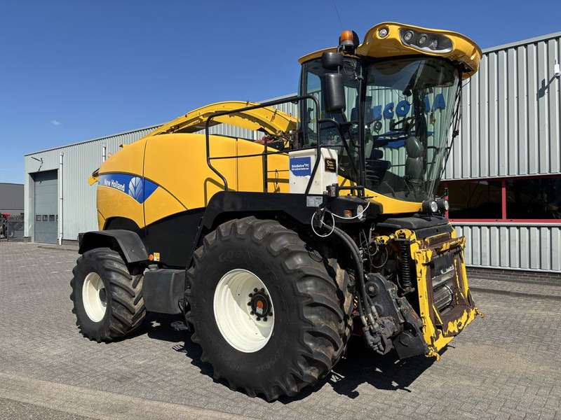 New Holland FR9050 - Кормозбиральний комбайн: фото 4 New Holland FR9050 - Кормозбиральний комбайн: фото 4