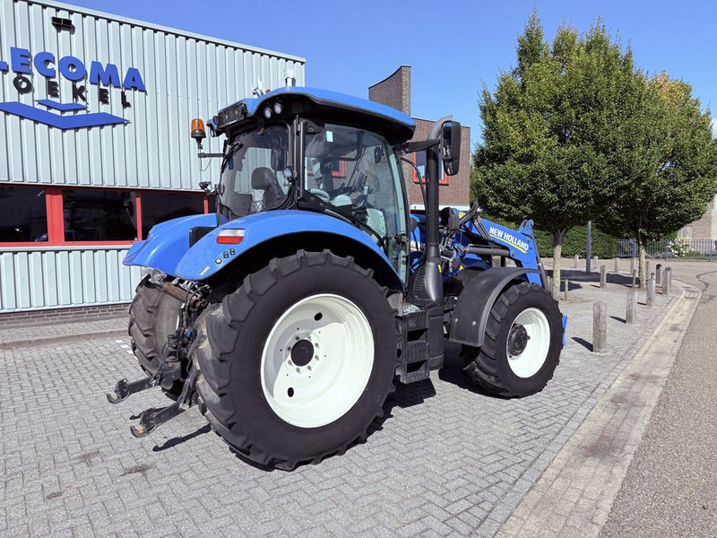 New Holland T6.165 AC + TL750 Voorlader - Трактор: фото 3 New Holland T6.165 AC + TL750 Voorlader - Трактор: фото 3