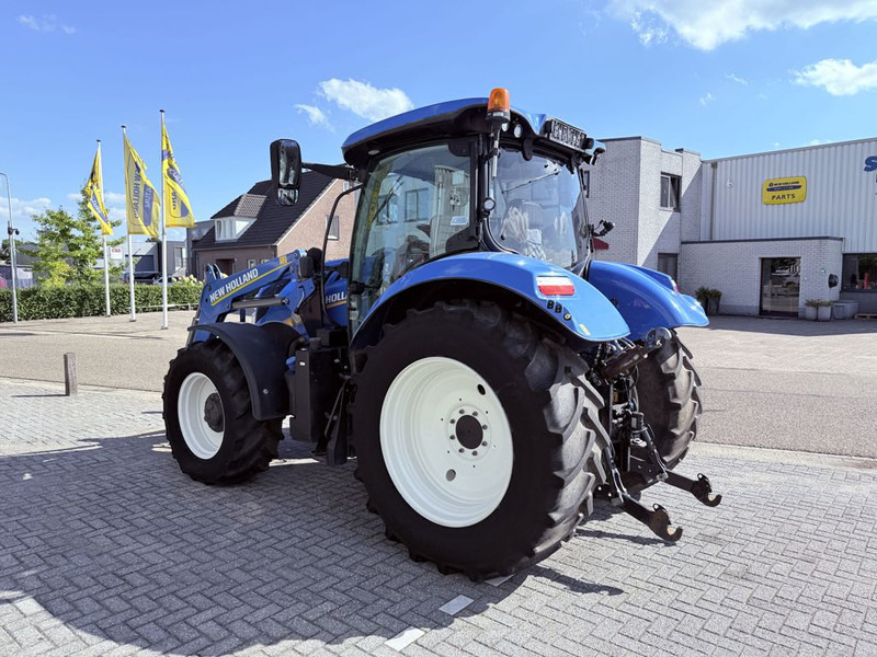 New Holland T6.165 AC + TL750 Voorlader - Трактор: фото 2 New Holland T6.165 AC + TL750 Voorlader - Трактор: фото 2