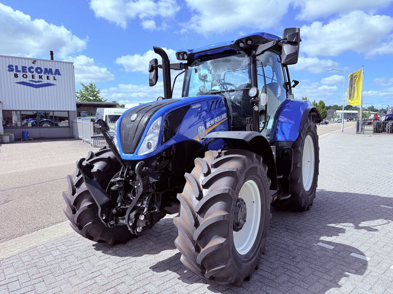 New Holland T6.180 AC Fronthef, - Трактор: фото 3 New Holland T6.180 AC Fronthef, - Трактор: фото 3