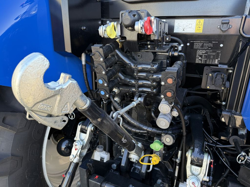 Новий Трактор New Holland T6.180 AC Stage V: фото 9