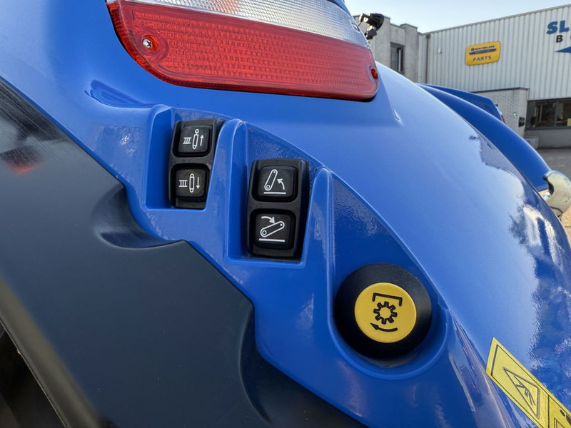 Новий Трактор New Holland T6.180 AC Stage V: фото 8