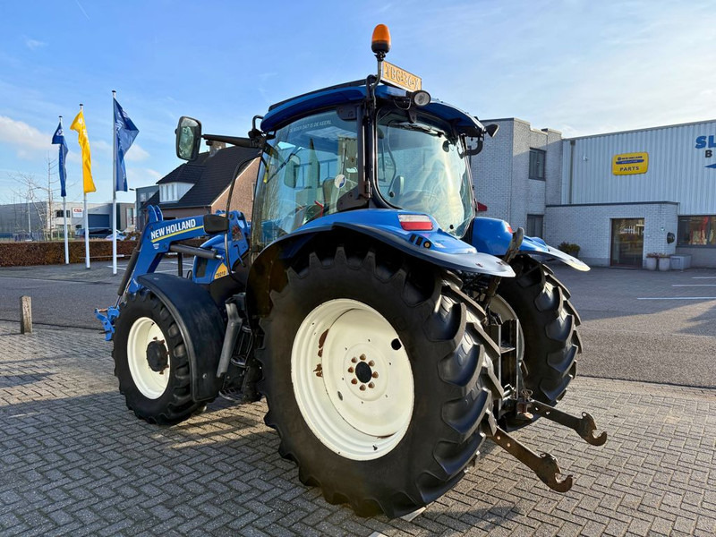 New Holland T6010 Plus + 750TL Voorlader - Трактор: фото 2 New Holland T6010 Plus + 750TL Voorlader - Трактор: фото 2