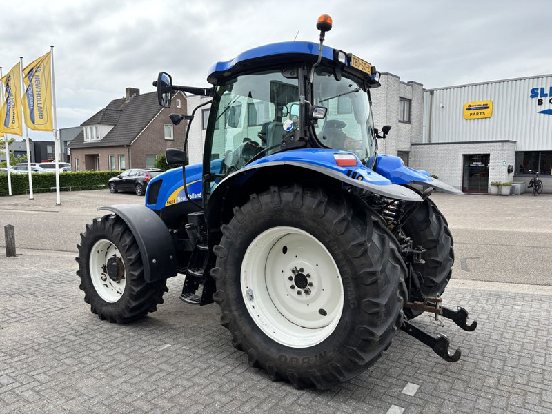 New Holland T6010 Plus Supersteer - Трактор: фото 2 New Holland T6010 Plus Supersteer - Трактор: фото 2