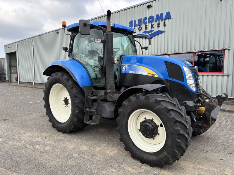 New Holland T6080 Power Command - Трактор: фото 4 New Holland T6080 Power Command - Трактор: фото 4