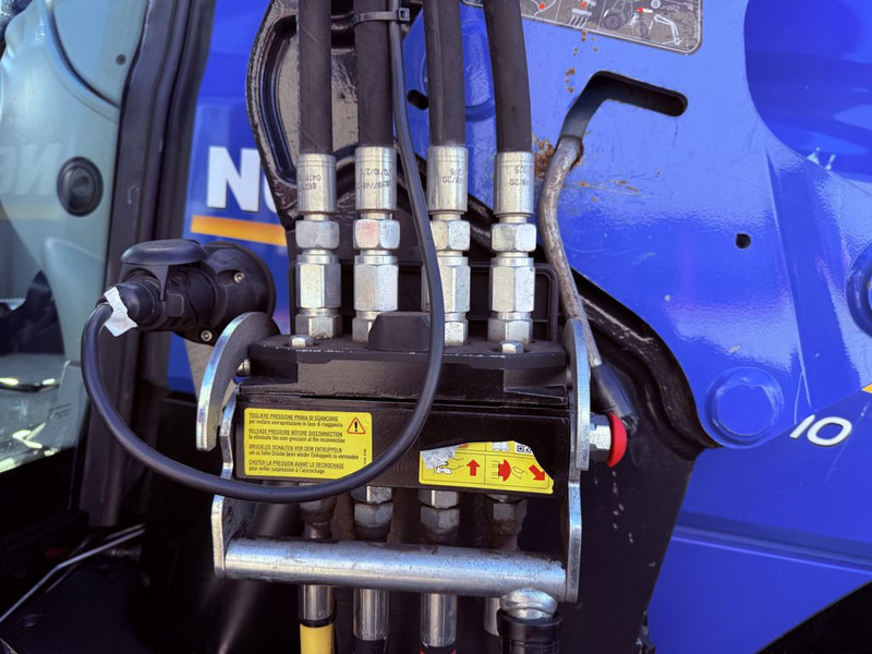 Трактор New Holland T7.210 AC Stage V + TL770 Voorlader: фото 17 Трактор New Holland T7.210 AC Stage V + TL770 Voorlader: фото 17