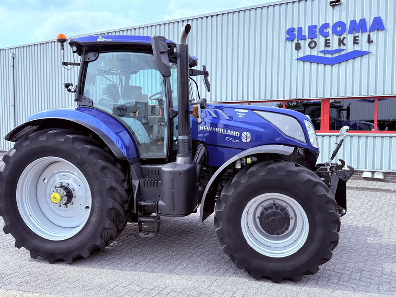 New Holland T7.270 AutoCommand Blue Power – Stage V - Трактор: фото 2 New Holland T7.270 AutoCommand Blue Power – Stage V - Трактор: фото 2