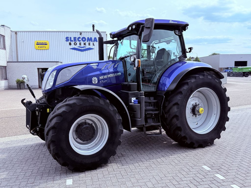 New Holland T7.270 AutoCommand Blue Power – Stage V - Трактор: фото 1 New Holland T7.270 AutoCommand Blue Power – Stage V - Трактор: фото 1