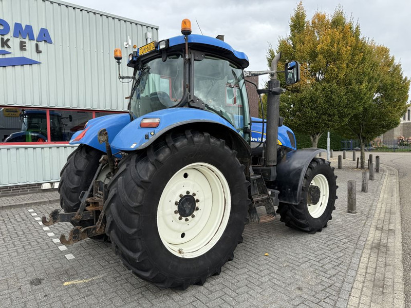 New Holland T7040 Power Command - Трактор: фото 3 New Holland T7040 Power Command - Трактор: фото 3