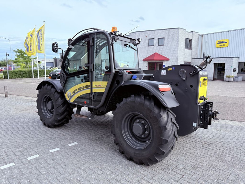 New Holland TH6.36 PLUS - Навантажувач телескопічний: фото 2 New Holland TH6.36 PLUS - Навантажувач телескопічний: фото 2