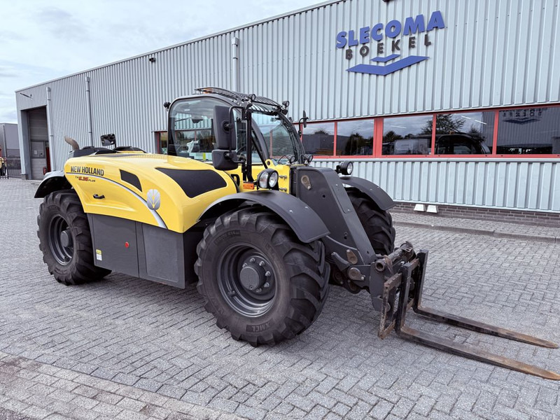 New Holland TH6.36 PLUS - Навантажувач телескопічний: фото 4 New Holland TH6.36 PLUS - Навантажувач телескопічний: фото 4